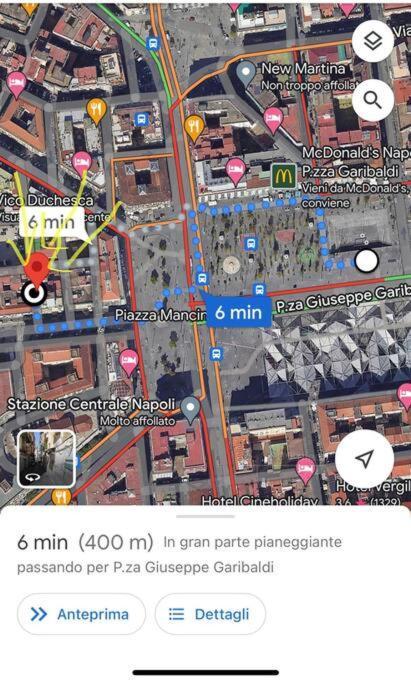 A Quattro Passi Dalla Stazione Apartment *